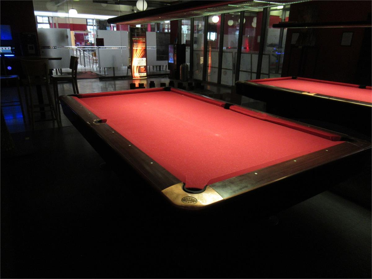 PROSTAR Billardtisch